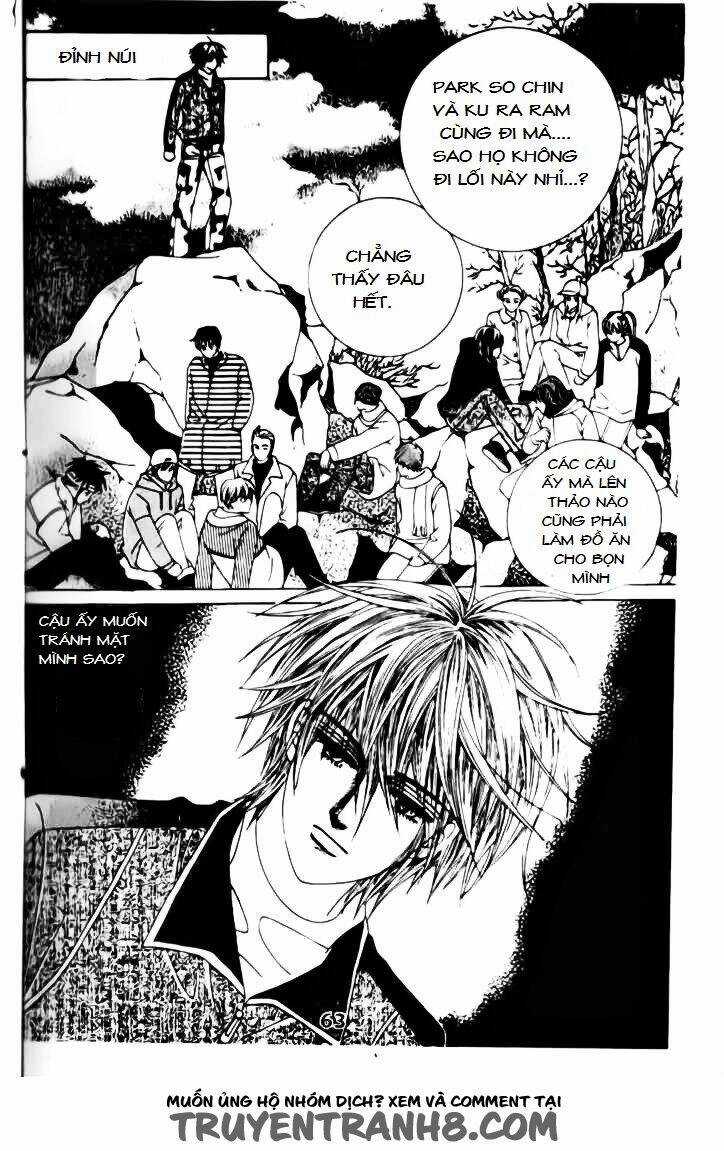 A Tackle On My Life Chapter 8 trang 5