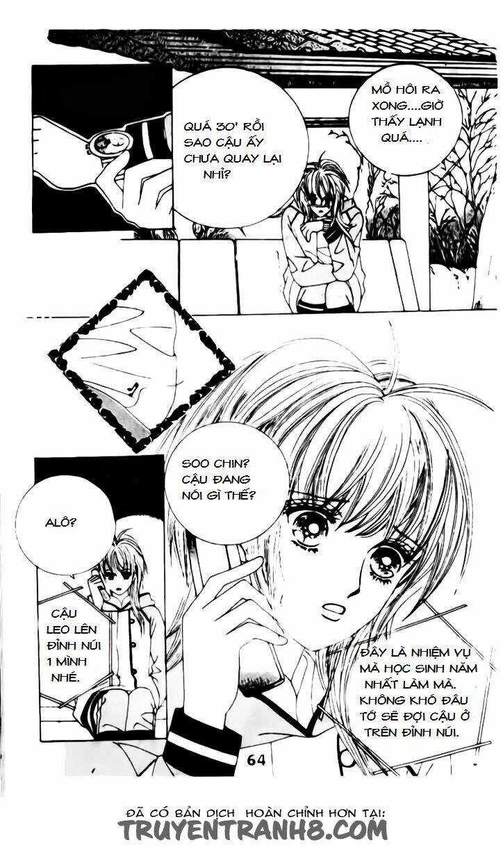 A Tackle On My Life Chapter 8 trang 6