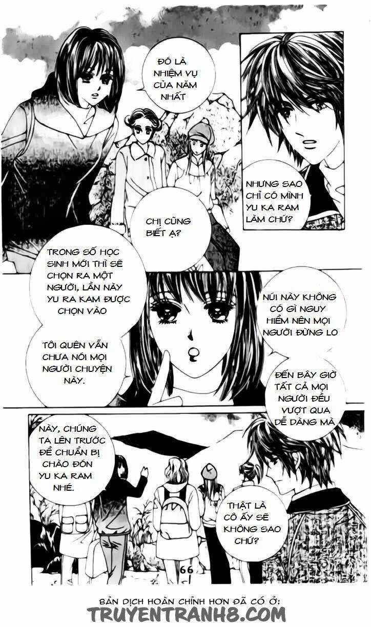 A Tackle On My Life Chapter 8 trang 8