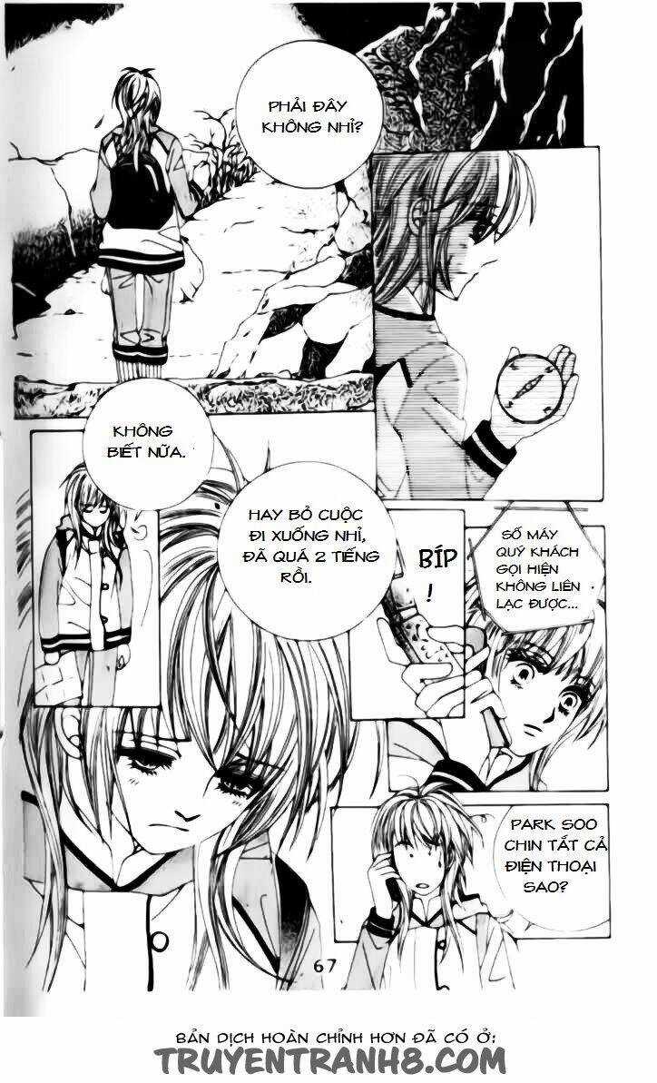 A Tackle On My Life Chapter 8 trang 9