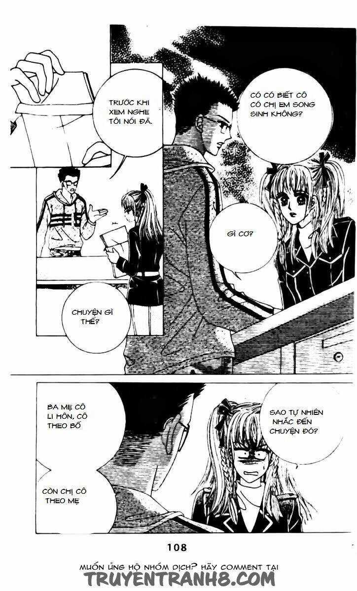 A Tackle On My Life Chapter 9 trang 10