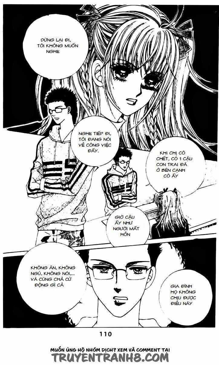 A Tackle On My Life Chapter 9 trang 12