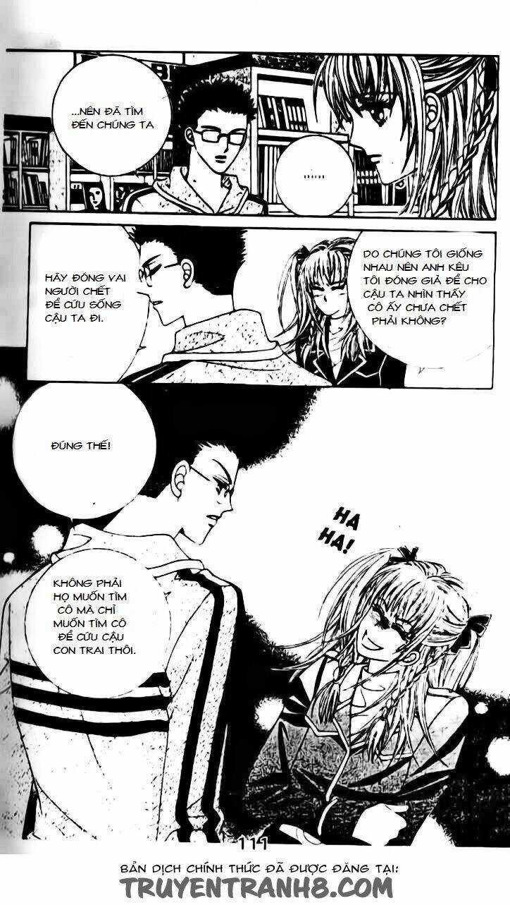 A Tackle On My Life Chapter 9 trang 13