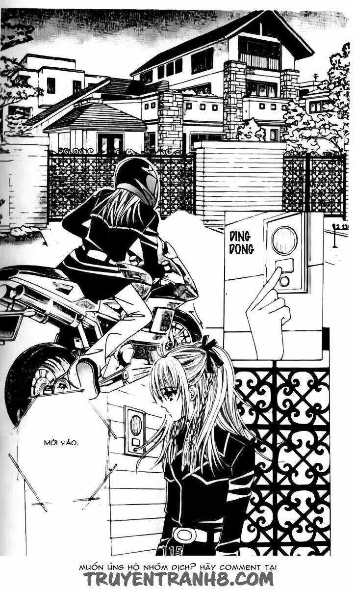 A Tackle On My Life Chapter 9 trang 17