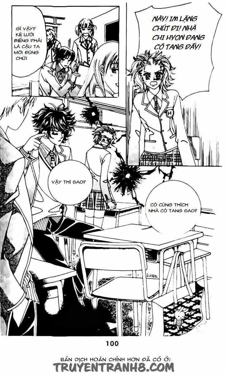 A Tackle On My Life Chapter 9 trang 2