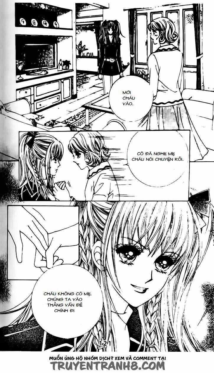 A Tackle On My Life Chapter 9 trang 23