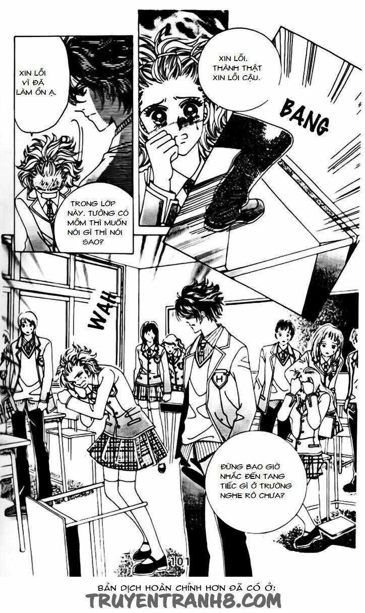 A Tackle On My Life Chapter 9 trang 3