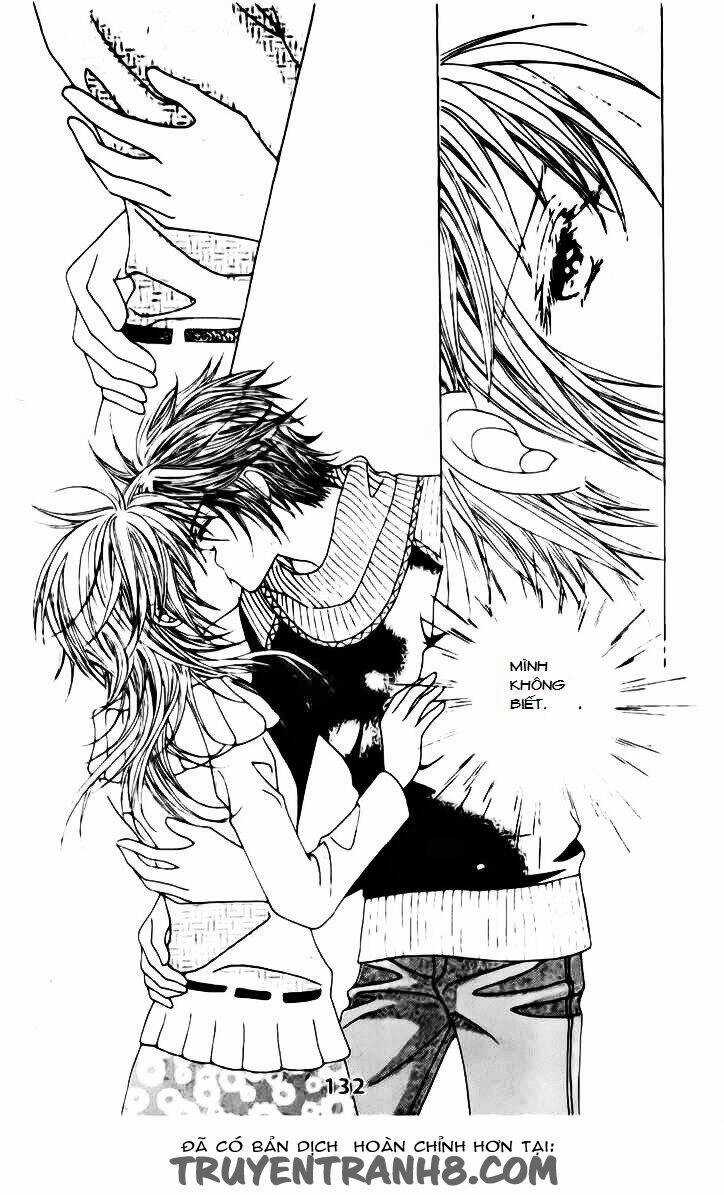 A Tackle On My Life Chapter 9 trang 34