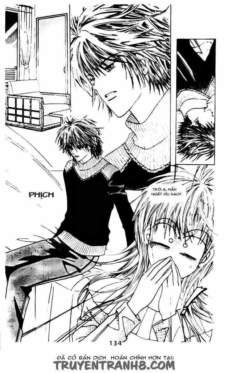 A Tackle On My Life Chapter 9 trang 36