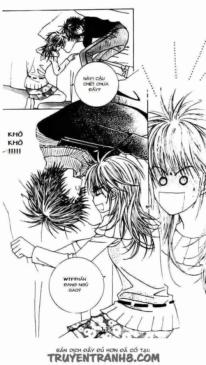 A Tackle On My Life Chapter 9 trang 37