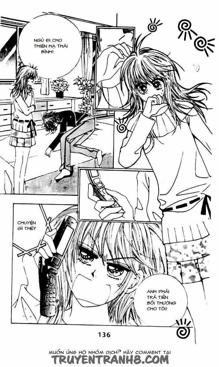 A Tackle On My Life Chapter 9 trang 38