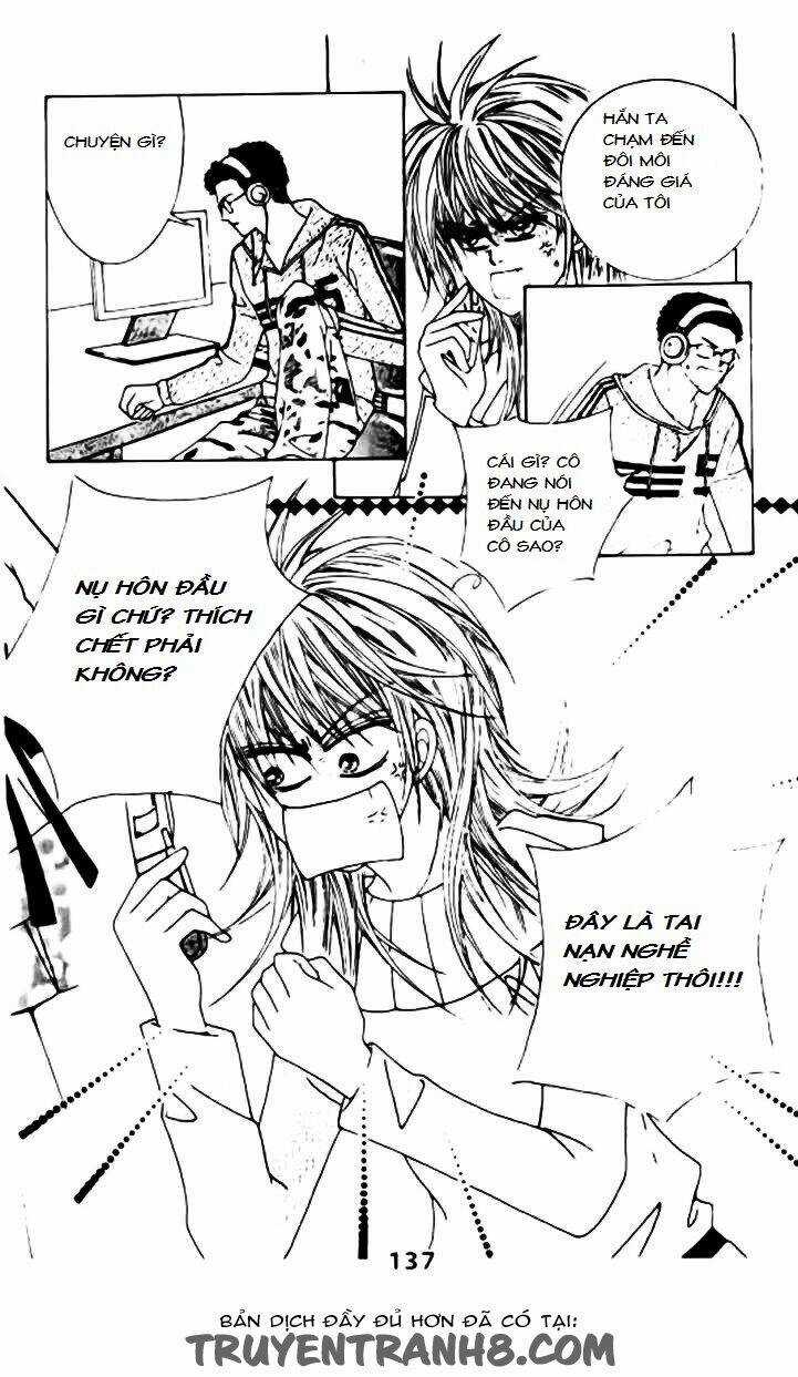 A Tackle On My Life Chapter 9 trang 39