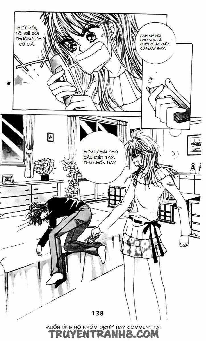 A Tackle On My Life Chapter 9 trang 40