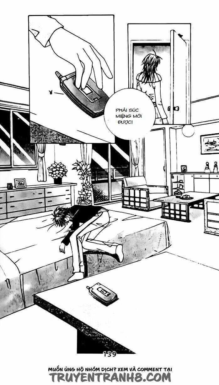 A Tackle On My Life Chapter 9 trang 41