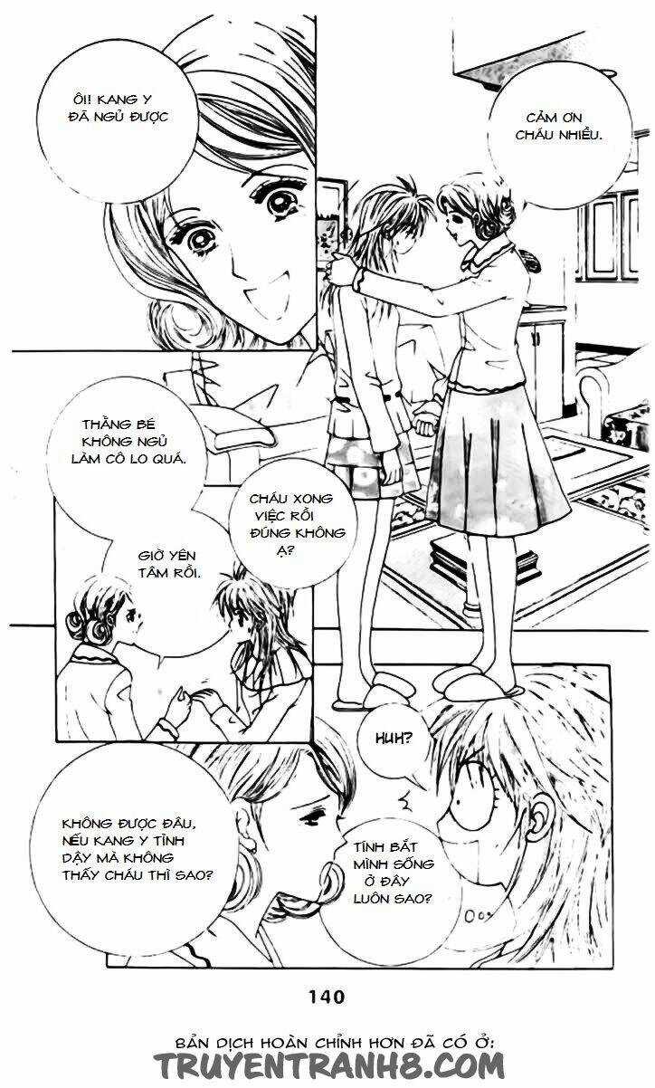 A Tackle On My Life Chapter 9 trang 42