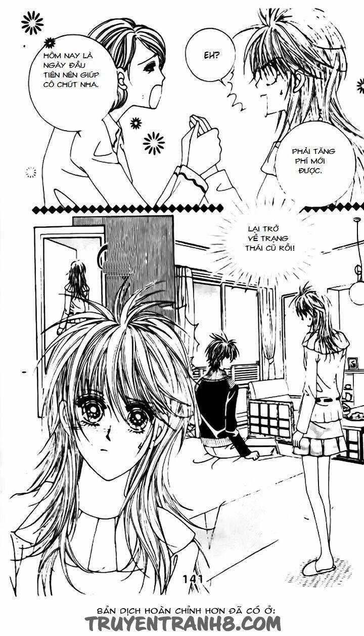 A Tackle On My Life Chapter 9 trang 43