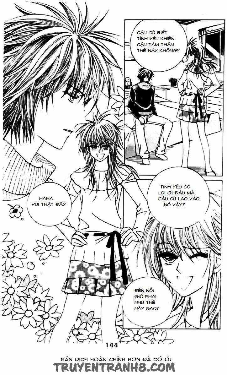 A Tackle On My Life Chapter 9 trang 46