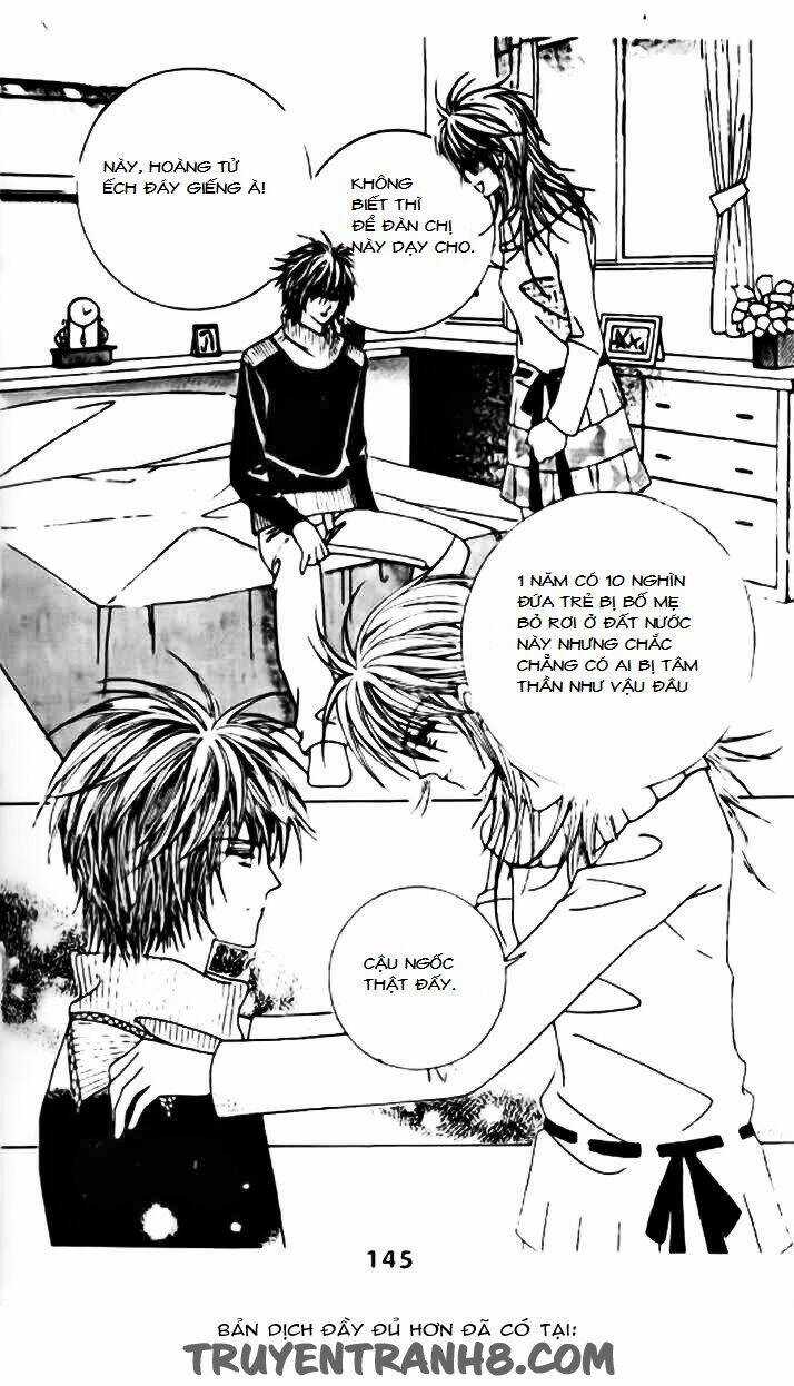 A Tackle On My Life Chapter 9 trang 47