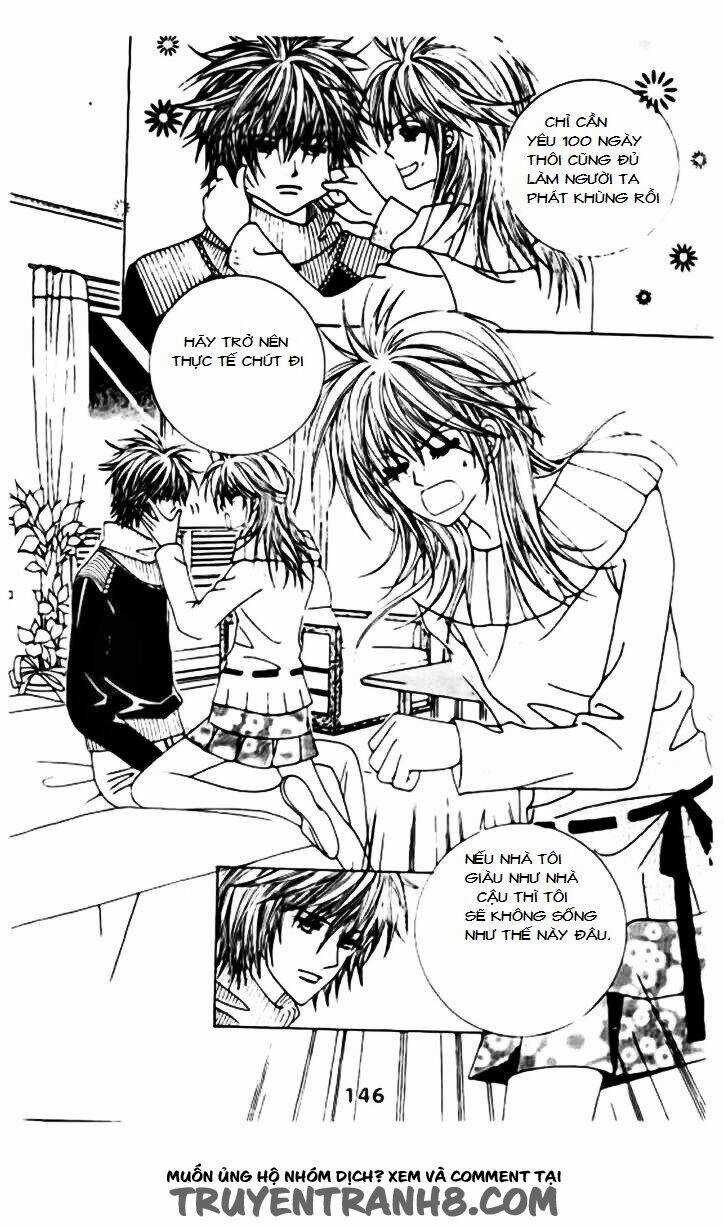 A Tackle On My Life Chapter 9 trang 48