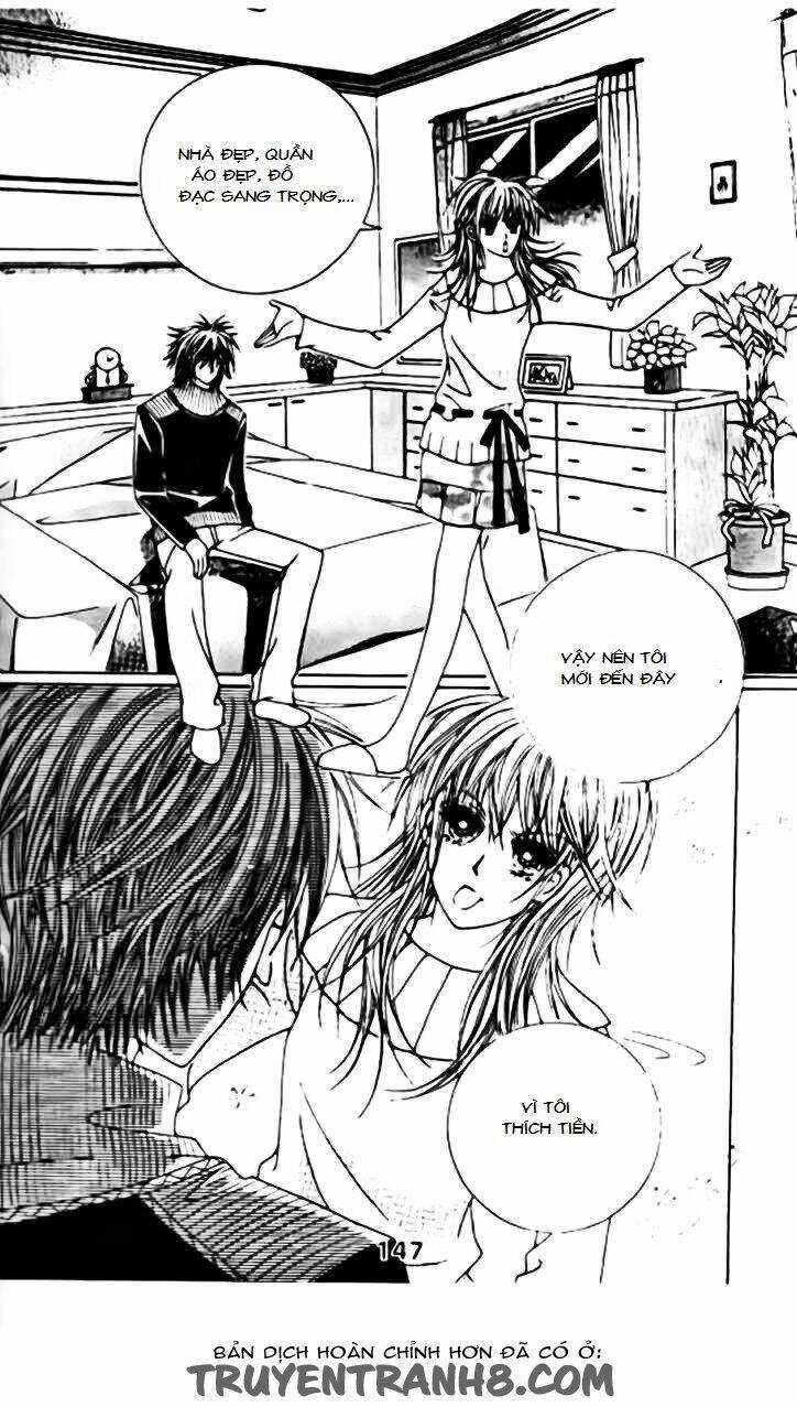 A Tackle On My Life Chapter 9 trang 49