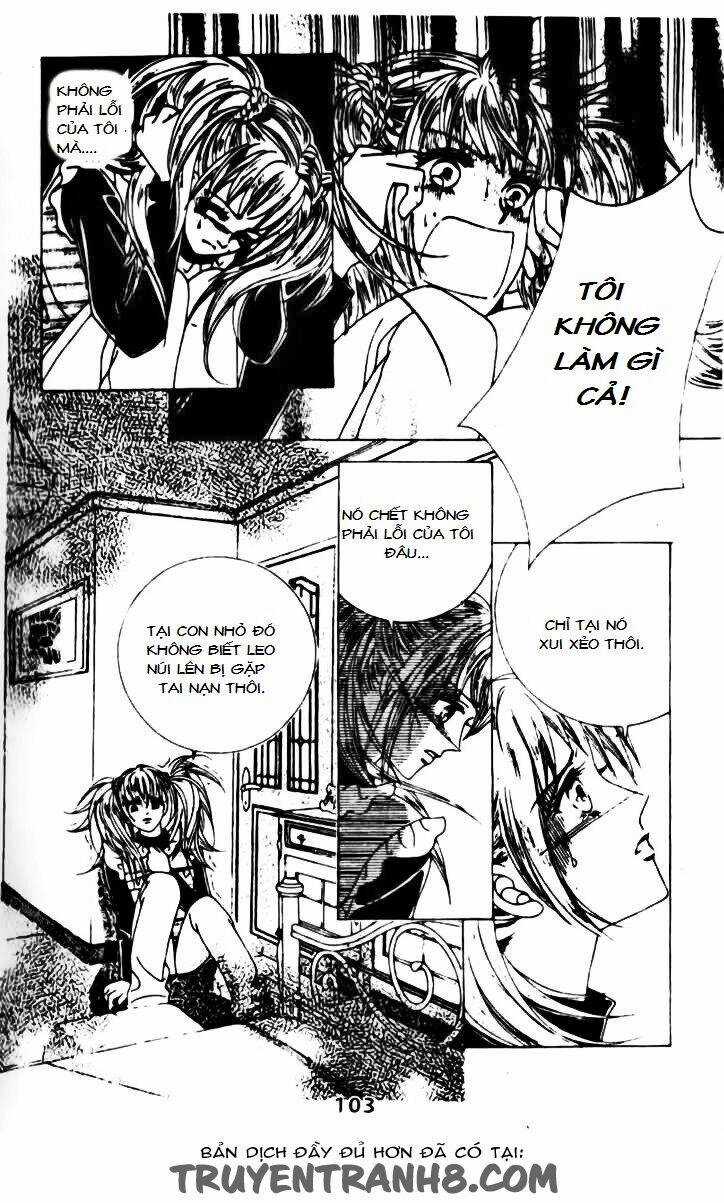 A Tackle On My Life Chapter 9 trang 5