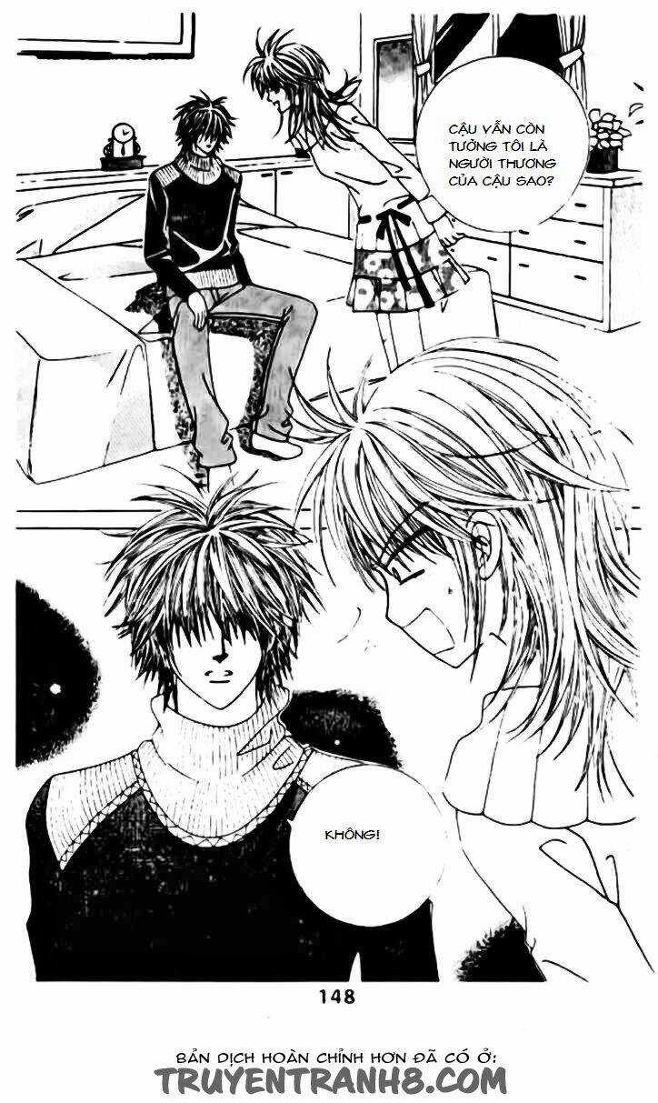 A Tackle On My Life Chapter 9 trang 50