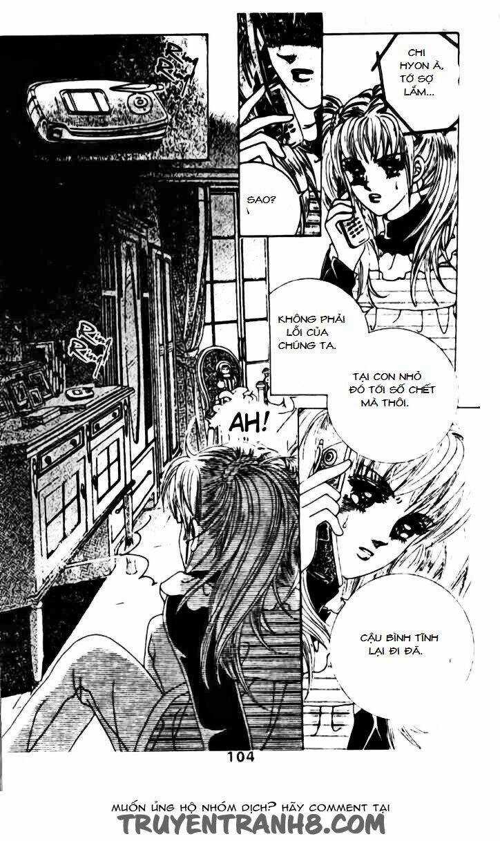 A Tackle On My Life Chapter 9 trang 6