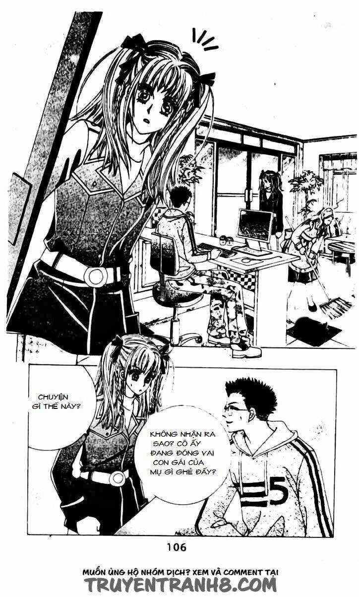 A Tackle On My Life Chapter 9 trang 8