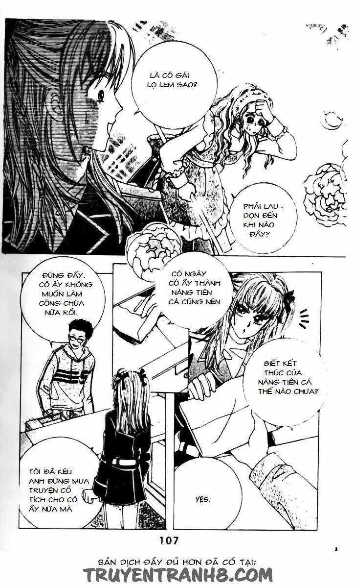 A Tackle On My Life Chapter 9 trang 9