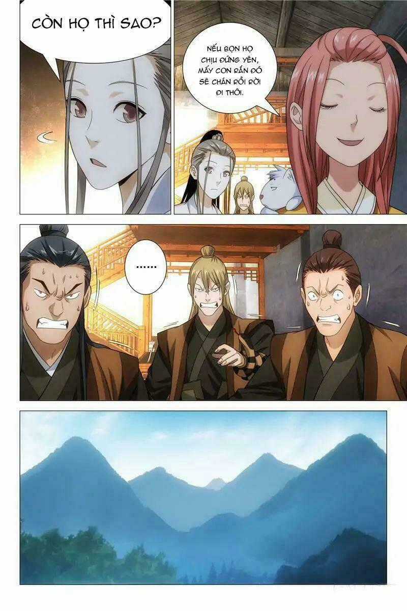 Á Thần Và Bán Quỷ Chapter 1 trang 13