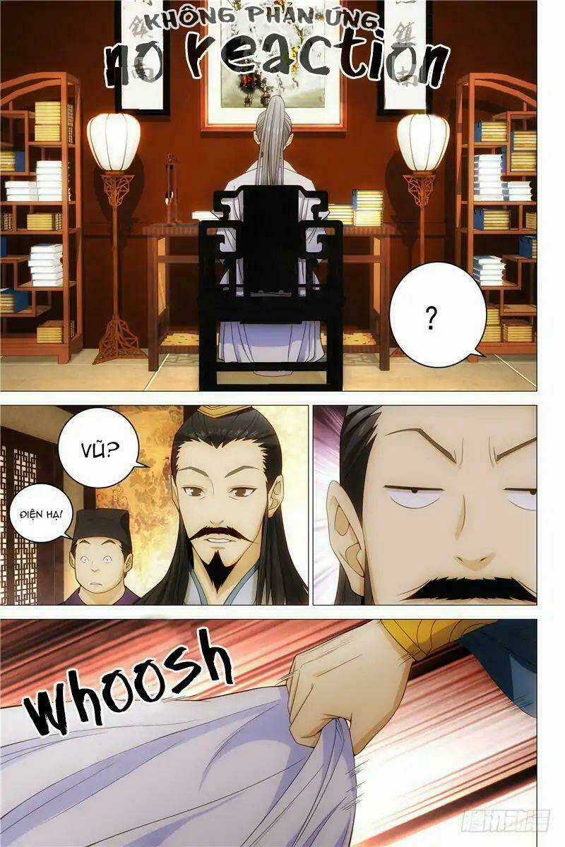 Á Thần Và Bán Quỷ Chapter 1 trang 2