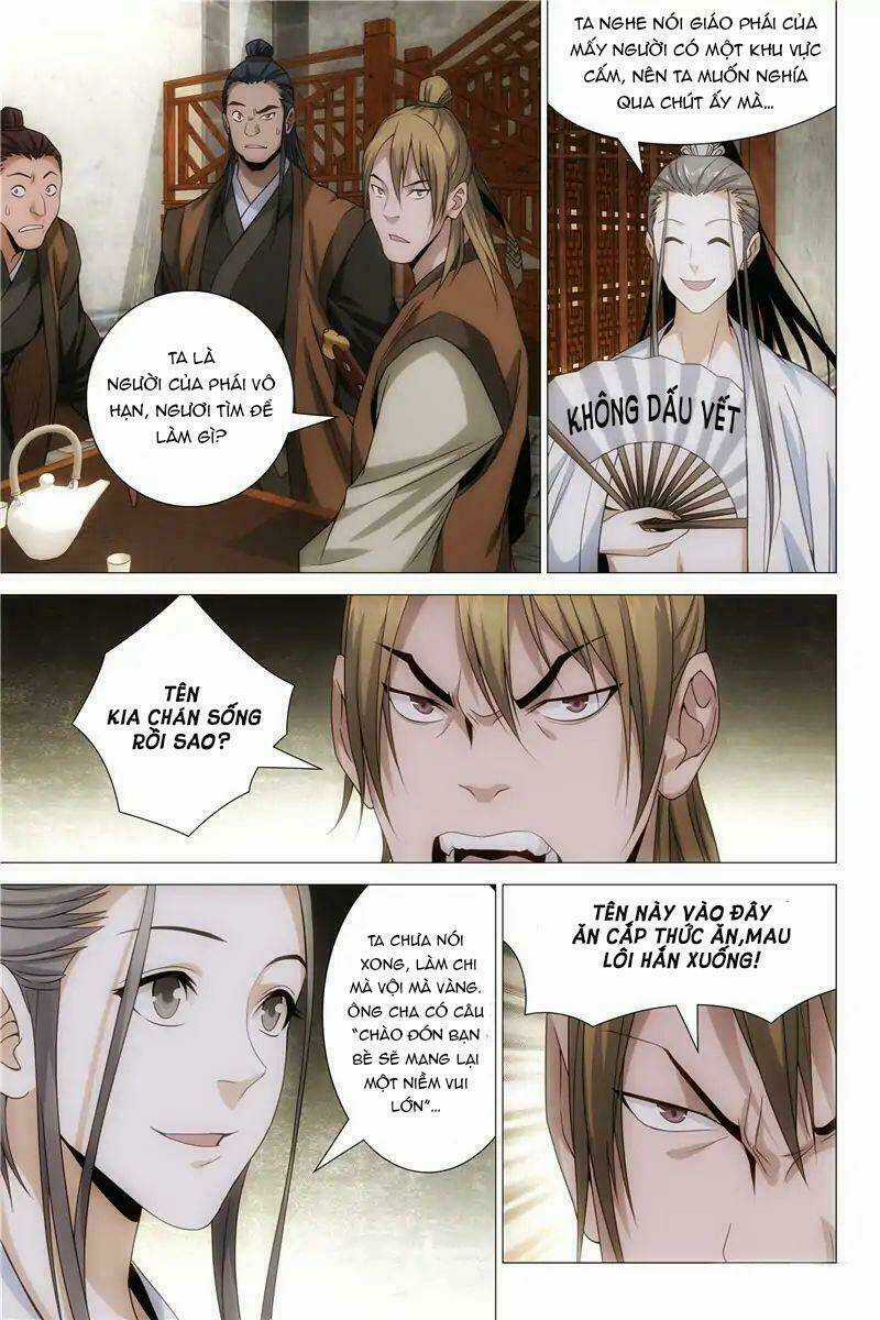 Á Thần Và Bán Quỷ Chapter 1 trang 6