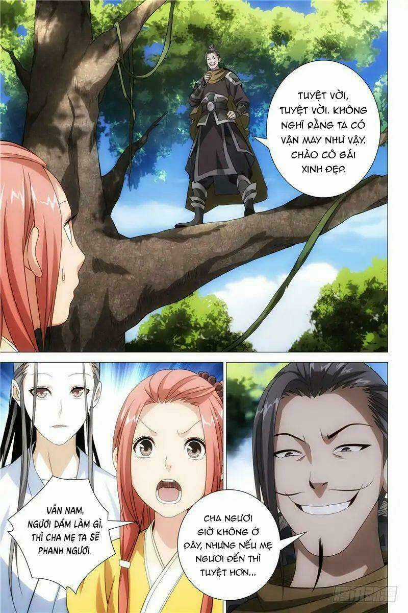 Á Thần Và Bán Quỷ Chapter 2 trang 4