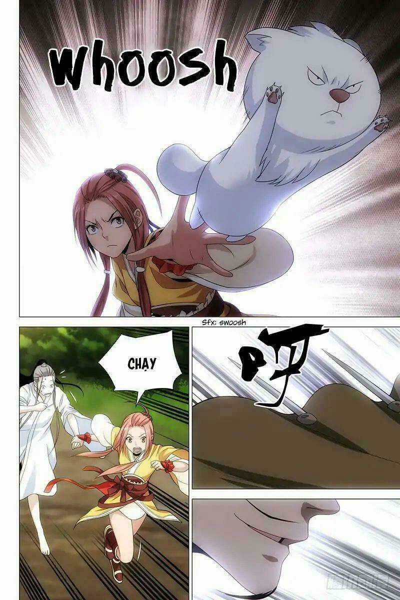 Á Thần Và Bán Quỷ Chapter 2 trang 5