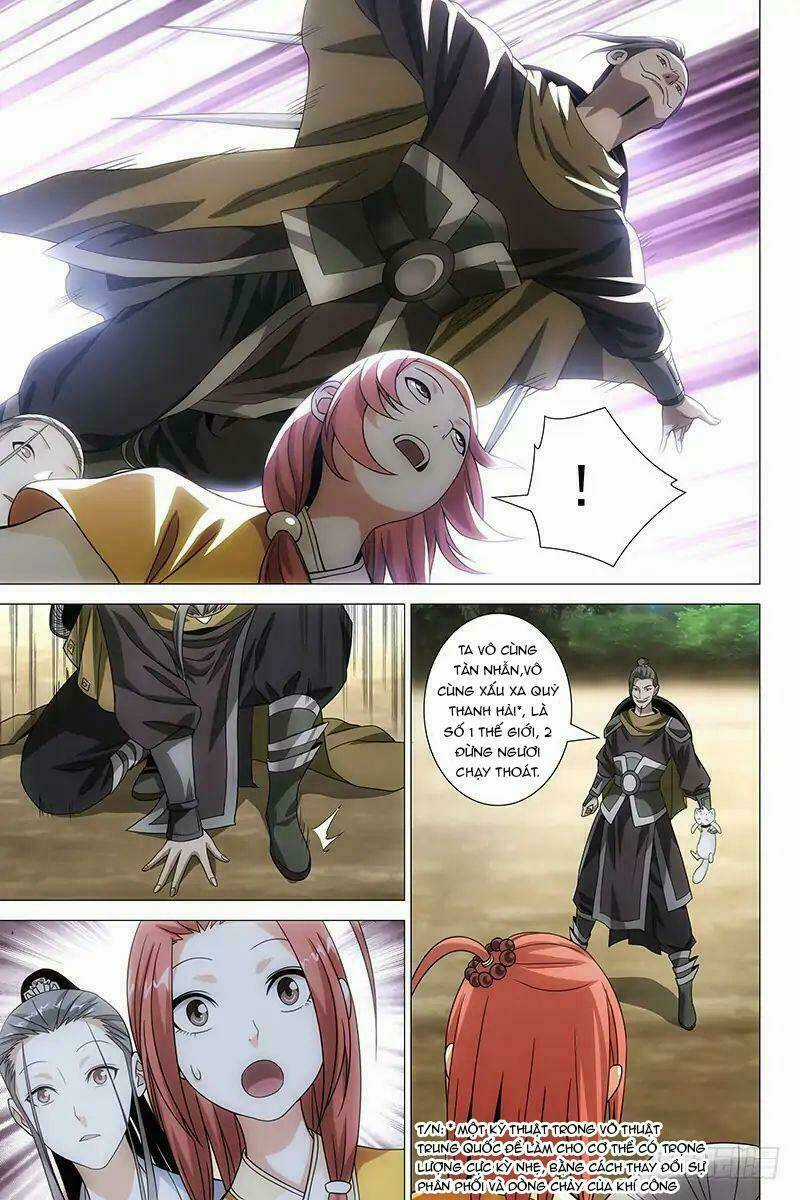 Á Thần Và Bán Quỷ Chapter 2 trang 6