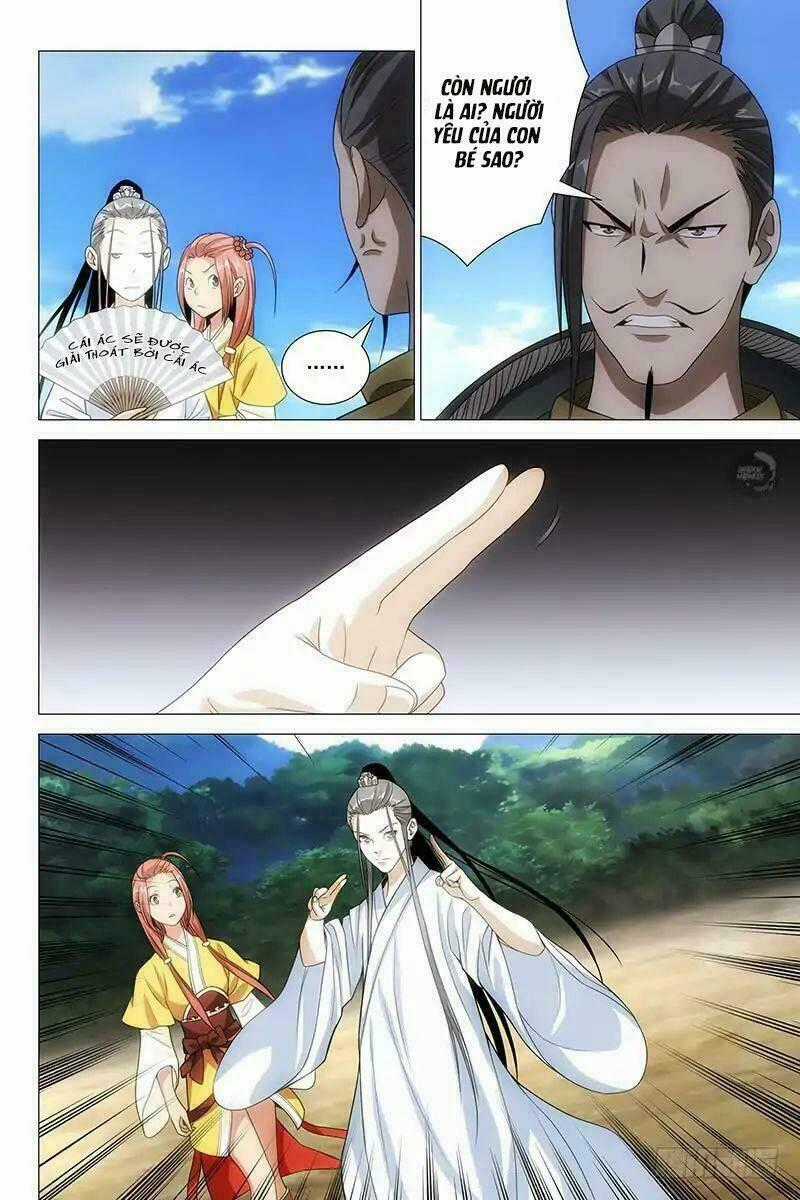 Á Thần Và Bán Quỷ Chapter 2 trang 7