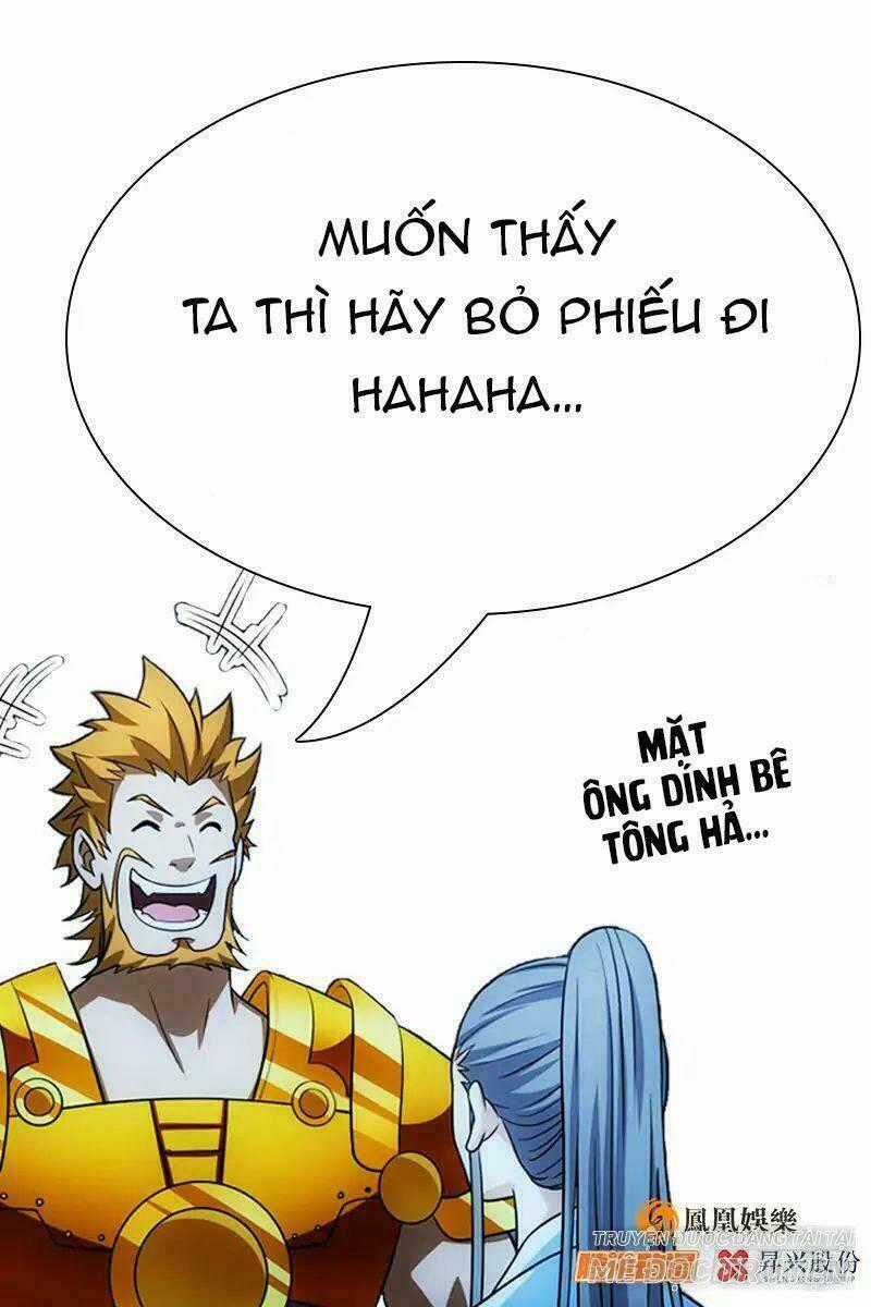 Á Thần Và Bán Quỷ Chapter 3 trang 10