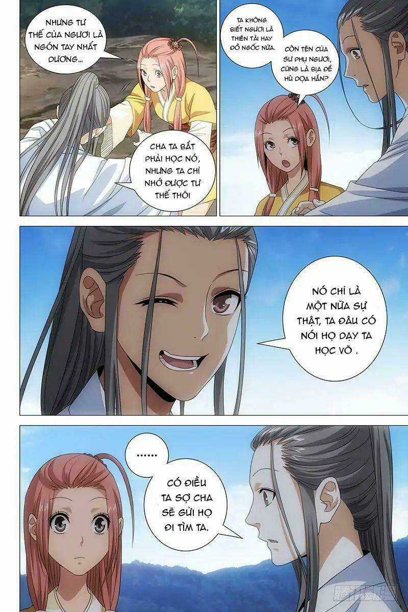 Á Thần Và Bán Quỷ Chapter 3 trang 4