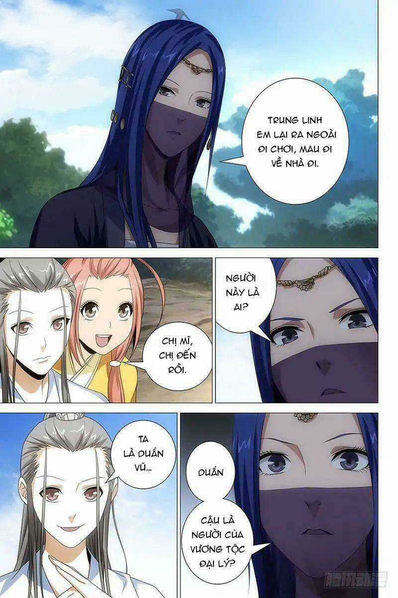 Á Thần Và Bán Quỷ Chapter 3 trang 7