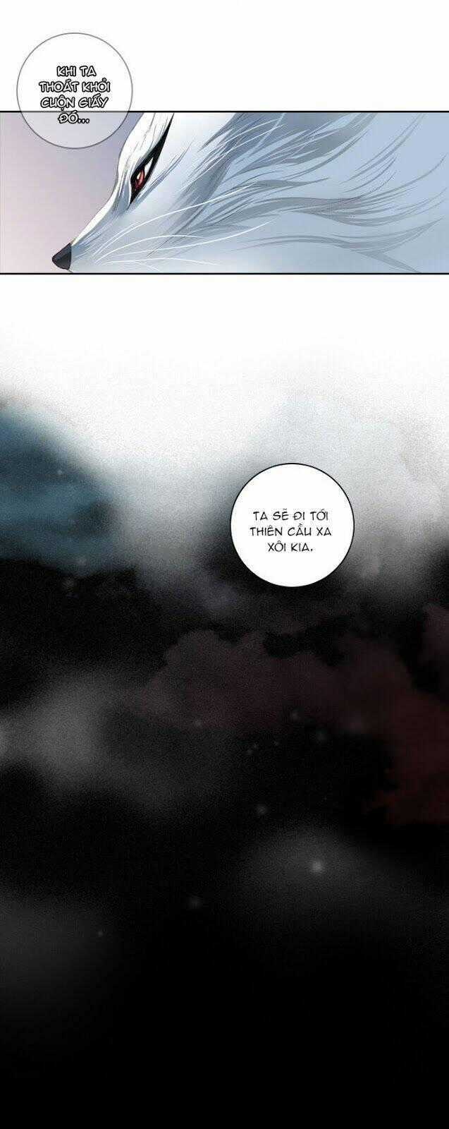 A Thousand Years Ninetails Chapter 0 trang 18