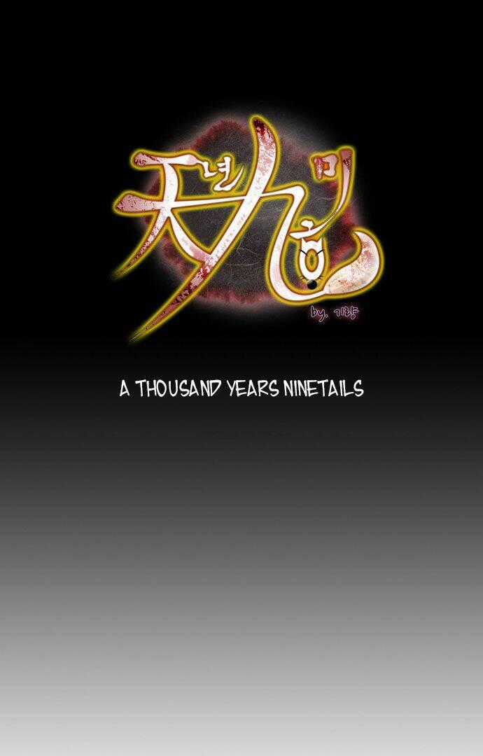 A Thousand Years Ninetails Chapter 0 trang 19