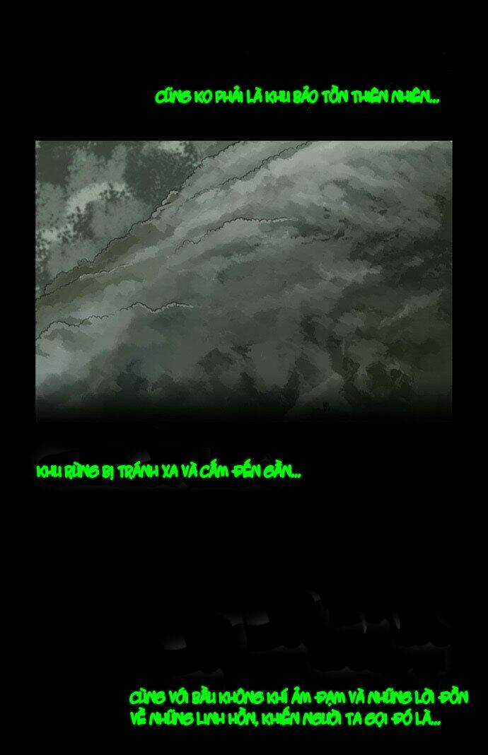 A Thousand Years Ninetails Chapter 0 trang 2