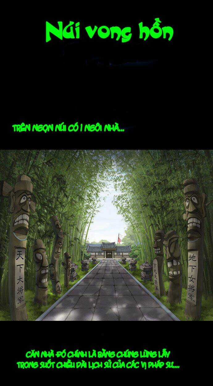 A Thousand Years Ninetails Chapter 0 trang 3