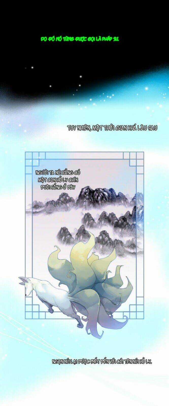 A Thousand Years Ninetails Chapter 0 trang 4