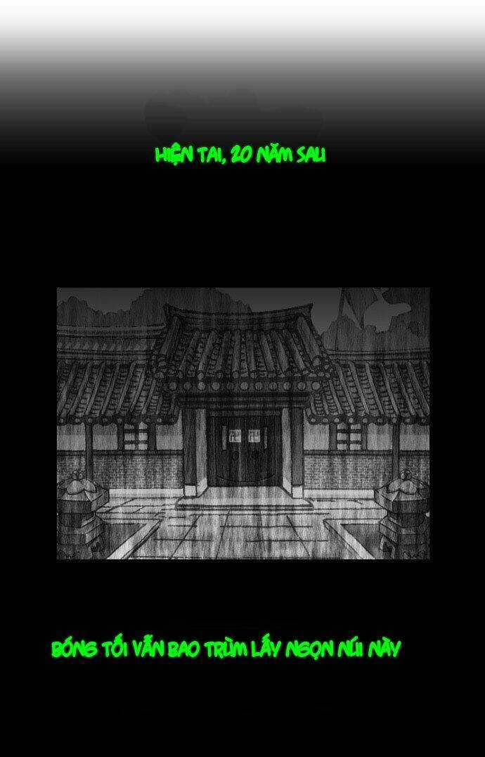 A Thousand Years Ninetails Chapter 0 trang 5