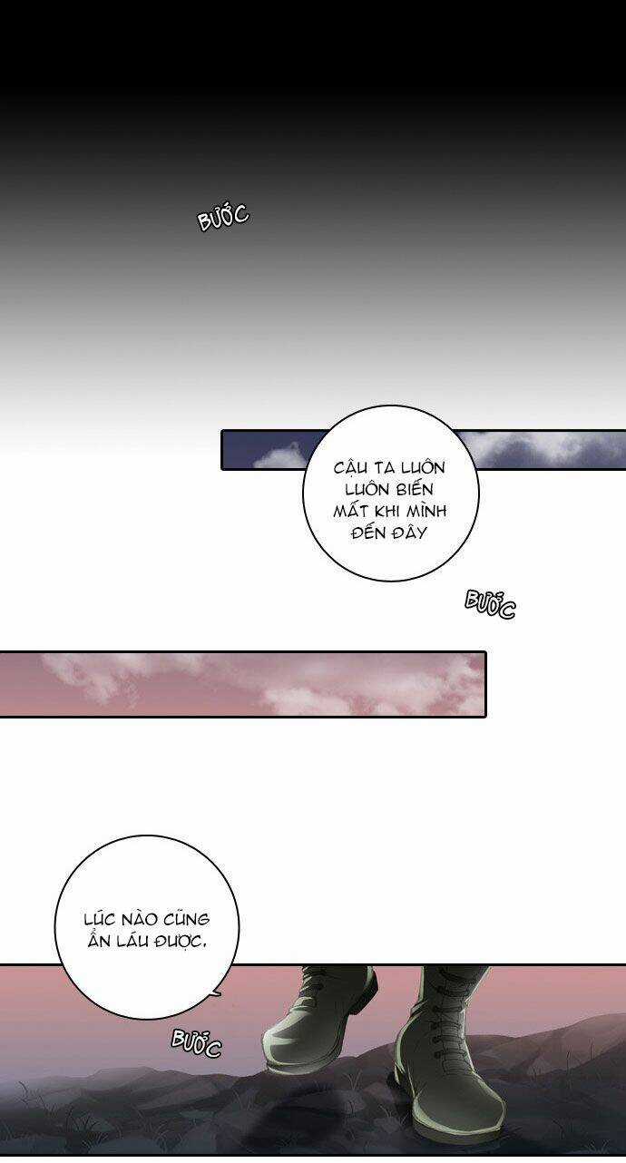 A Thousand Years Ninetails Chapter 0 trang 6