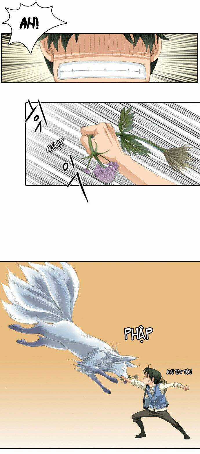 A Thousand Years Ninetails Chapter 0 trang 9