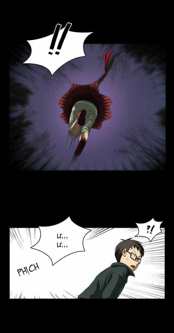 A Thousand Years Ninetails Chapter 1 trang 11