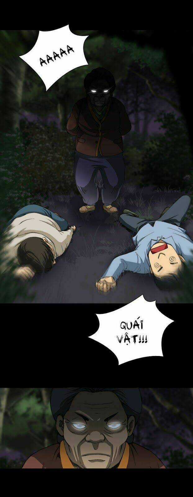 A Thousand Years Ninetails Chapter 1 trang 13