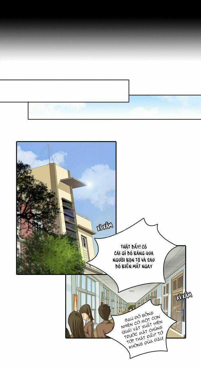 A Thousand Years Ninetails Chapter 1 trang 14